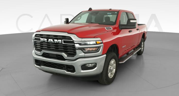ram ram 2500 pickup 2026 3C6UR5DJXTG198519 image ram ram 2500 pickup 2026 3C6UR5DJXTG198519 image